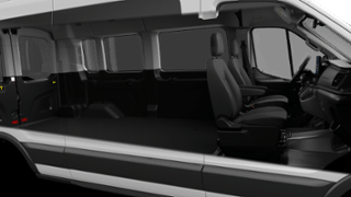 2026 Ford Transit® Internal Image 1
